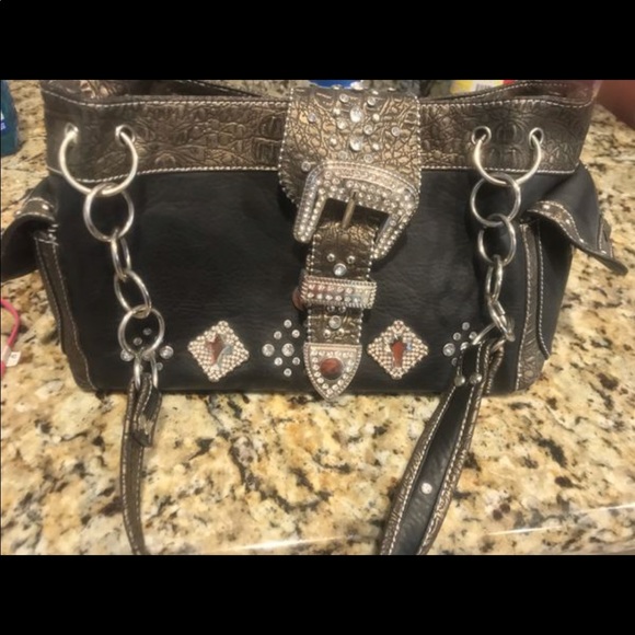 Handbags - Western Purse
